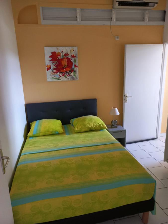 Maison Du Bien Etre Baie Mahault Экстерьер фото