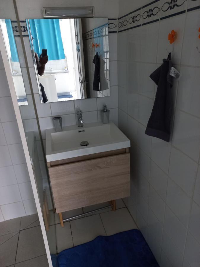 Maison Du Bien Etre Baie Mahault Экстерьер фото