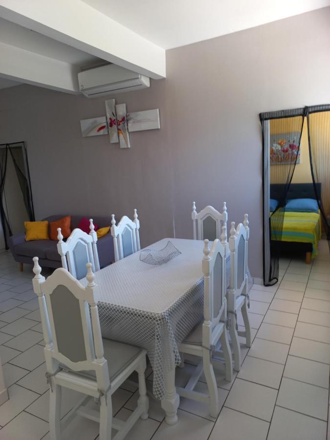Maison Du Bien Etre Baie Mahault Экстерьер фото