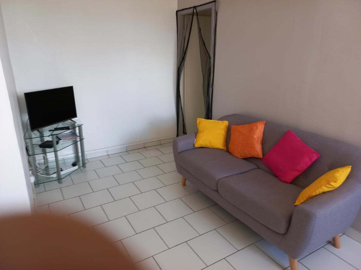 Maison Du Bien Etre Baie Mahault Экстерьер фото