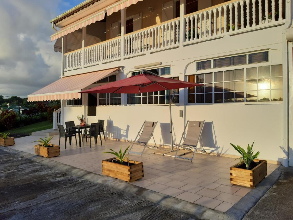 Maison Du Bien Etre Baie Mahault Экстерьер фото
