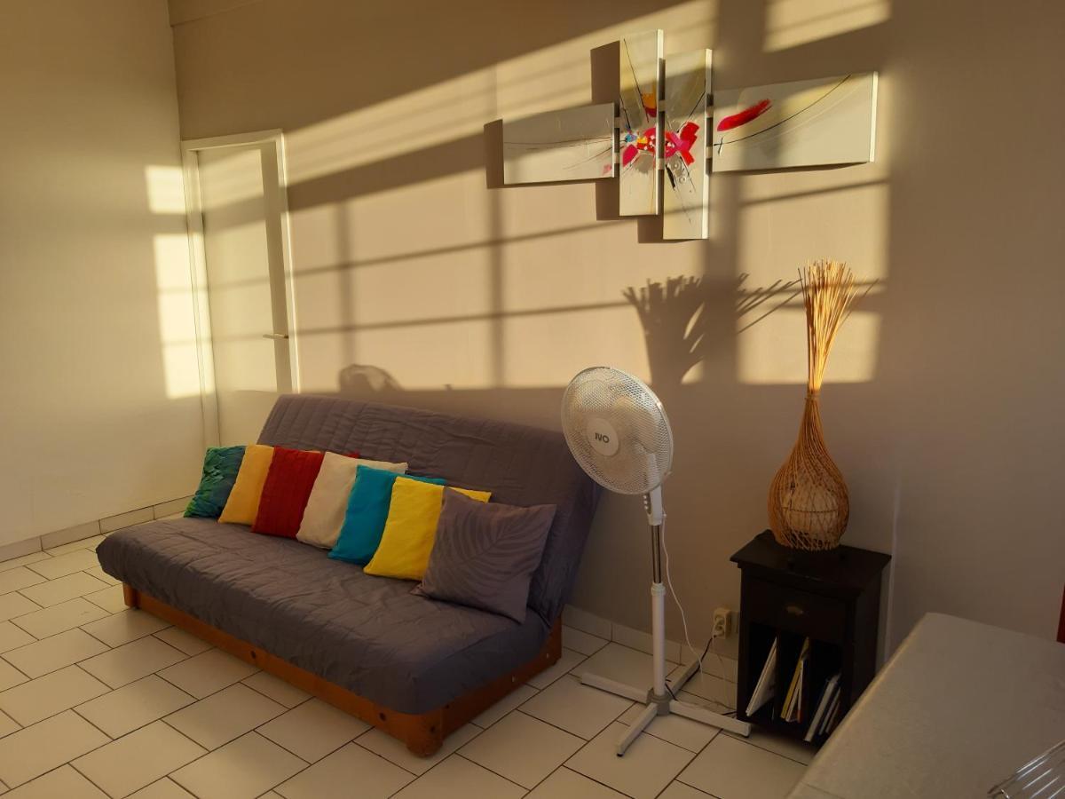 Maison Du Bien Etre Baie Mahault Экстерьер фото