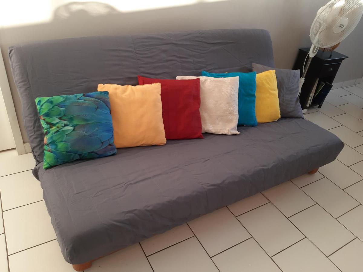 Maison Du Bien Etre Baie Mahault Экстерьер фото