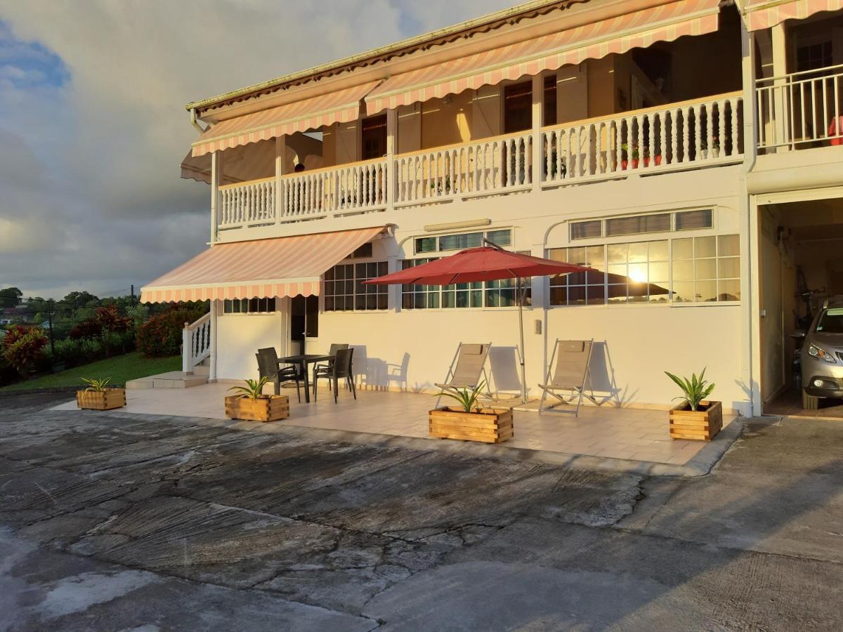 Maison Du Bien Etre Baie Mahault Экстерьер фото