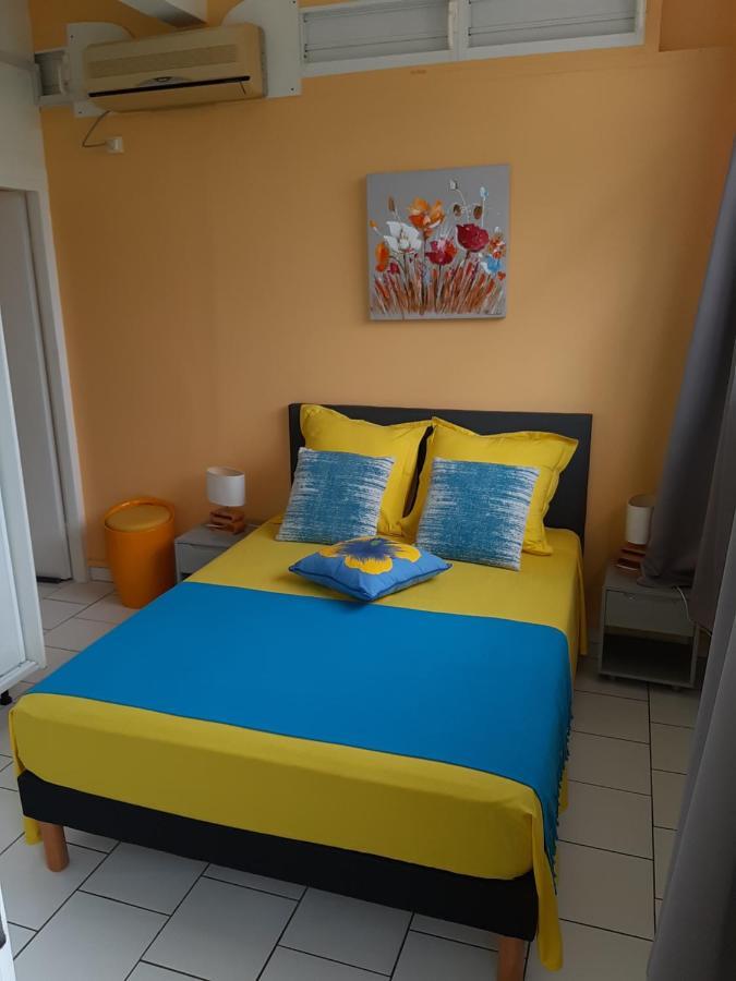 Maison Du Bien Etre Baie Mahault Экстерьер фото