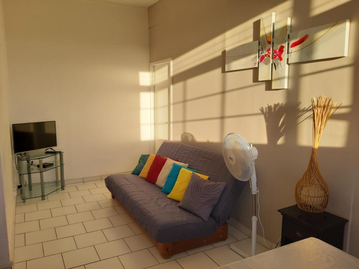 Maison Du Bien Etre Baie Mahault Экстерьер фото
