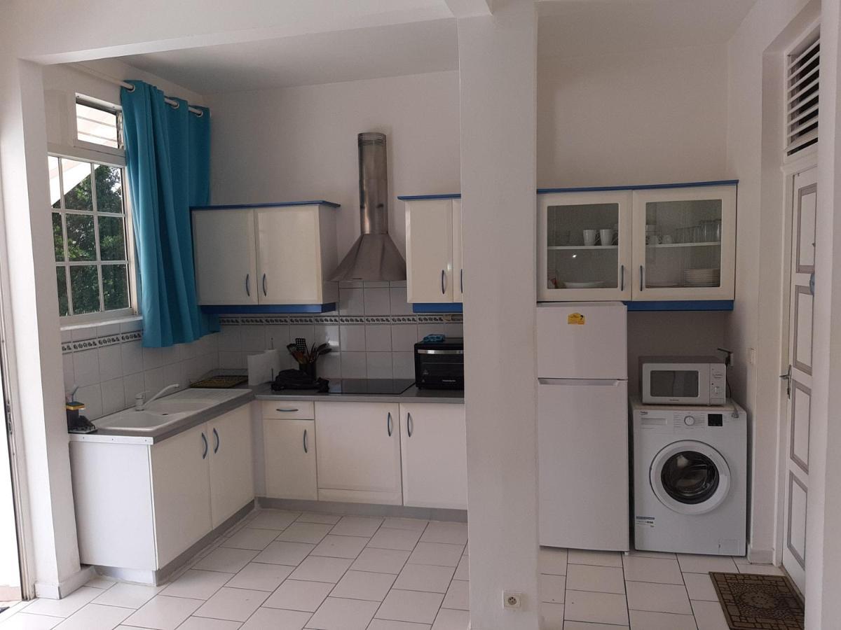 Maison Du Bien Etre Baie Mahault Экстерьер фото
